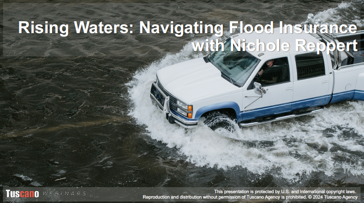 Rising Waters: Navigating Flood Insurance